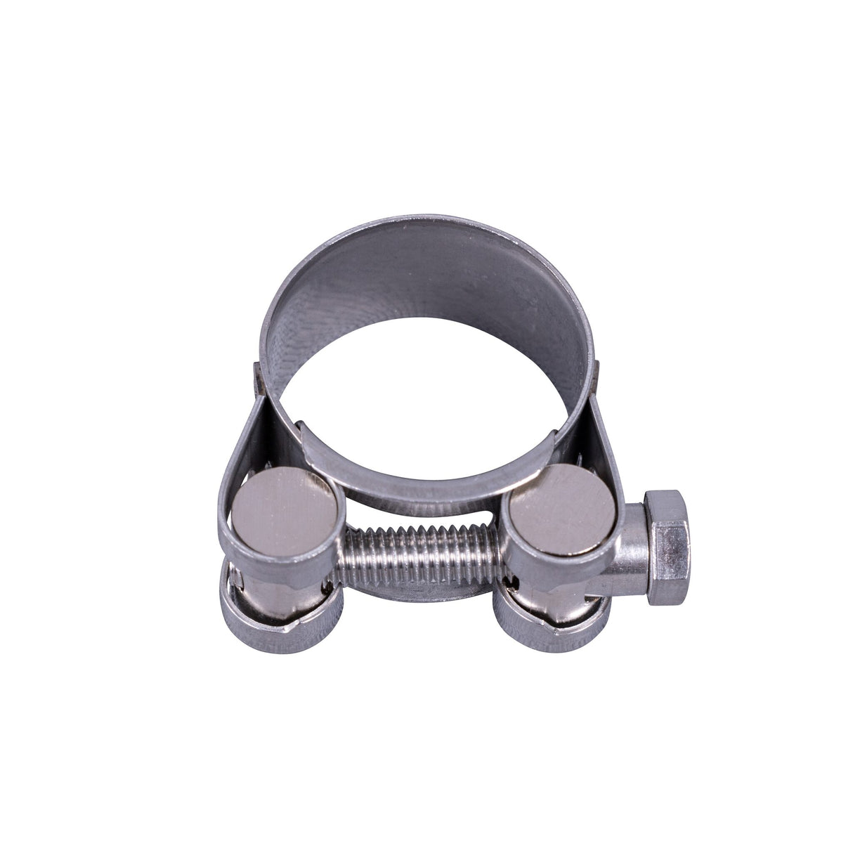 Edelstahl Gelenkbolzenschellen robust, Rohrschellen für zuverlässige Verbindung - 27 - 104 mm