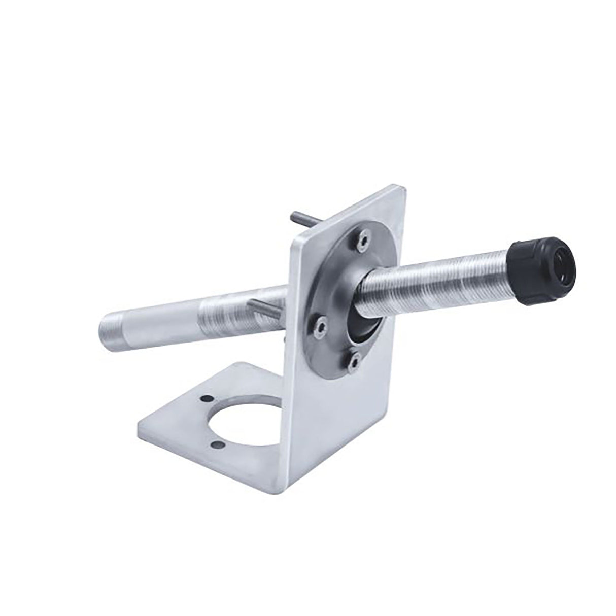 Multiflex Winkelaufbau Steuerseile mit Führung, Steuerseilhalterung, Modell LM-S-2