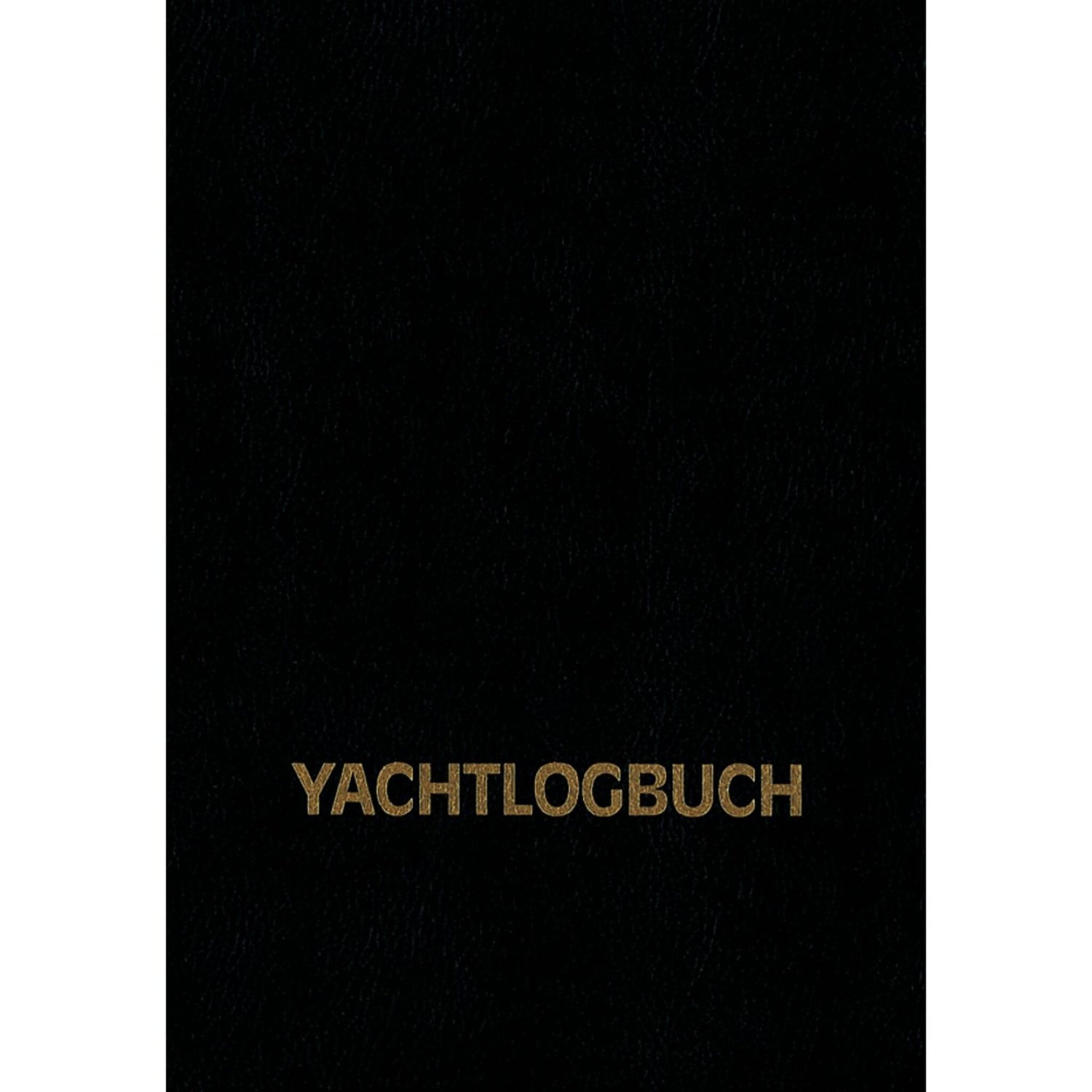 Yachtlogbuch aus Kunstleder DIN A5 Wetterkarte Seetagebuch DSV-Verlag Geschenkidee