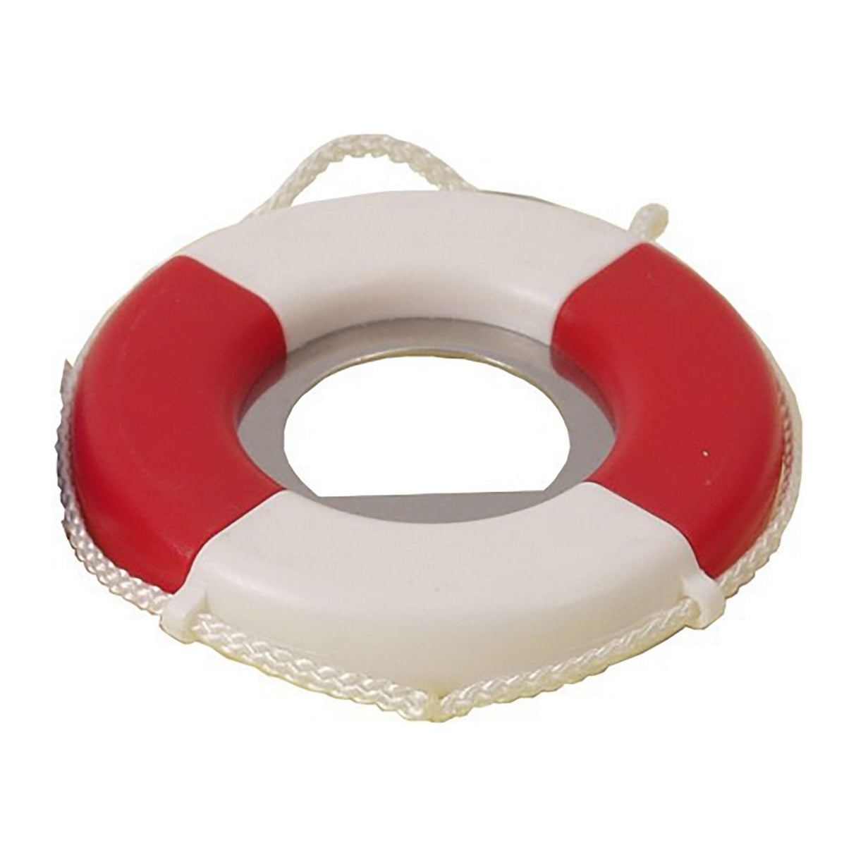 Flaschenöffner Rettungsring Design, maritimer Flaschenöffner, platzsparende Aufhängung