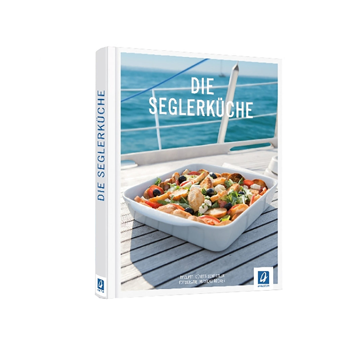AEQUATOR Rezeptbuch Vielseitige Seglerküche, Kochbuch, Praktische Tipps und Anekdoten