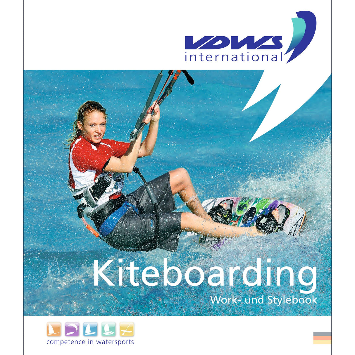 Kiteboarding Buch Arbeits- und Stilratgeber, Kitesurf Buch, fundierte Beratung und Schulung