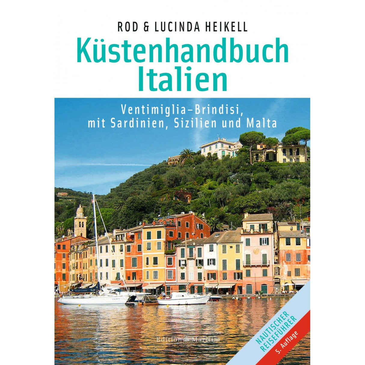 Coastal Guide Sailing Guide Italy, nautical travel guide with expert tips, essential for sailors