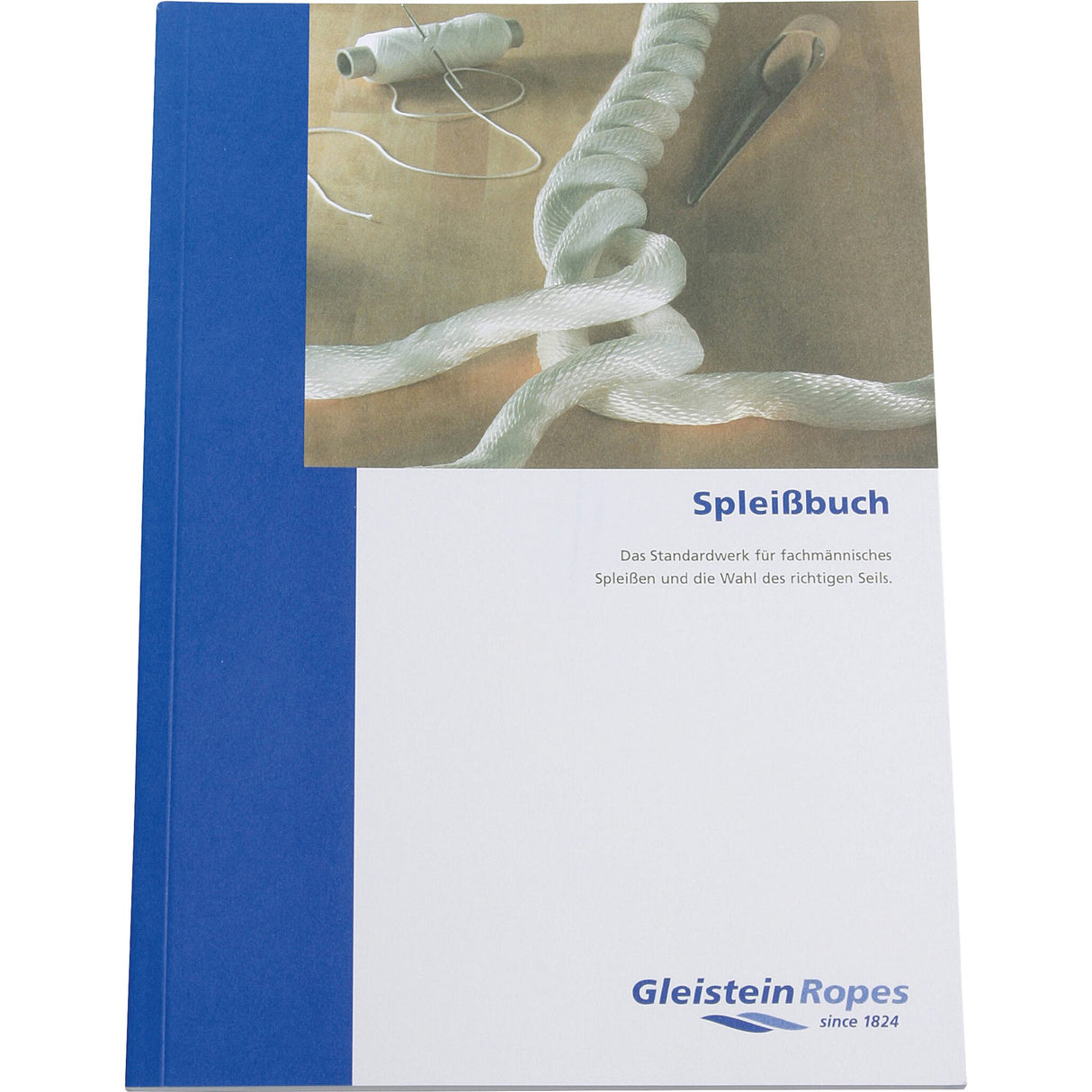 Gleistein technical book splicing, rope book, free download