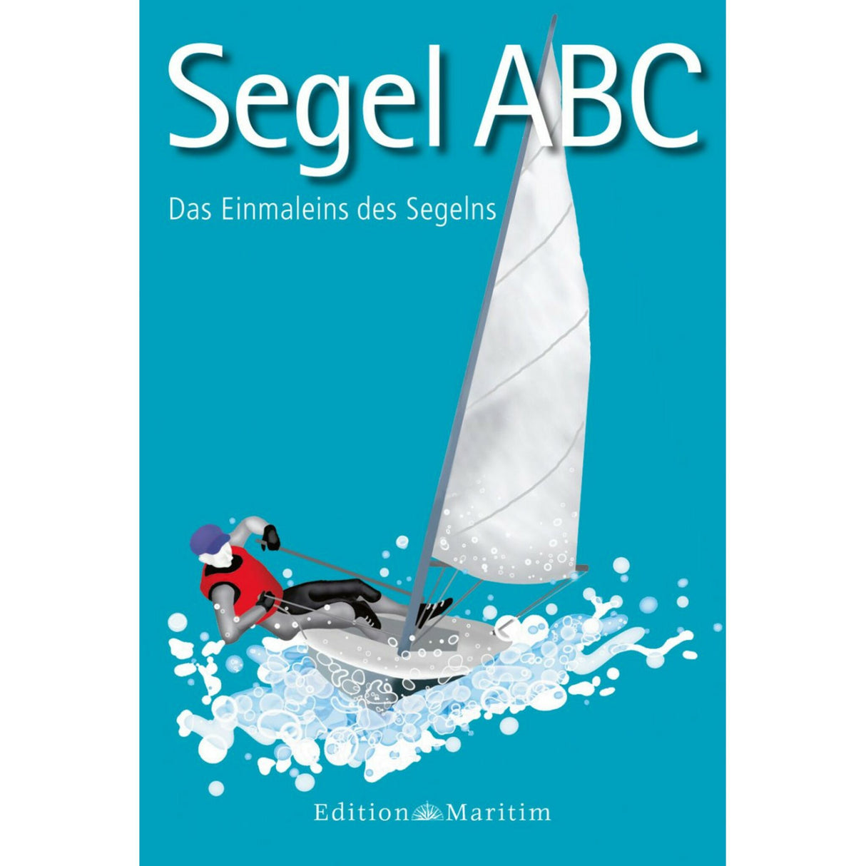 Edition Maritim sailing book maritime basic knowledge, sailing guide, handy inexpensive small