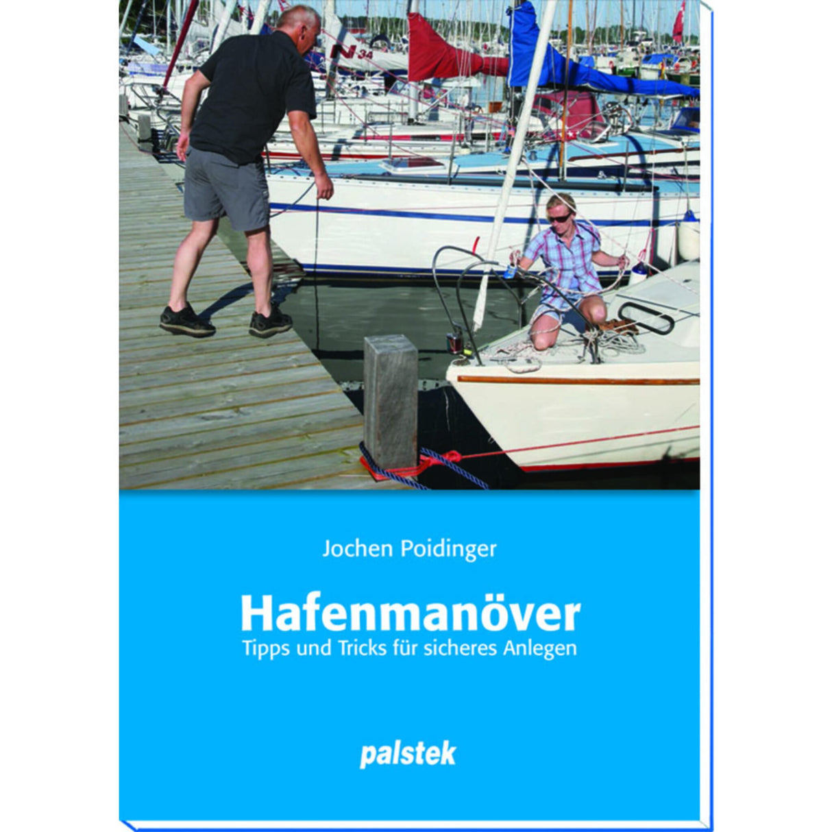 Book Harbor Maneuvering Tips Sailing Yachts Systematics, Maneuvering Aids, 136 pages