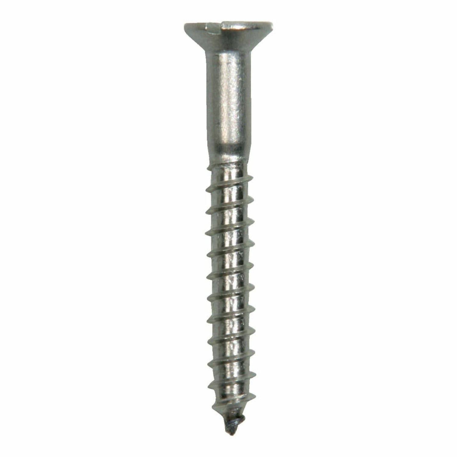 Senkkopf-Spanplattenschraube Edelstahl V4A, rostfrei, hohe Korrosionsbeständigkeit - 3x20 - 6x60 mm