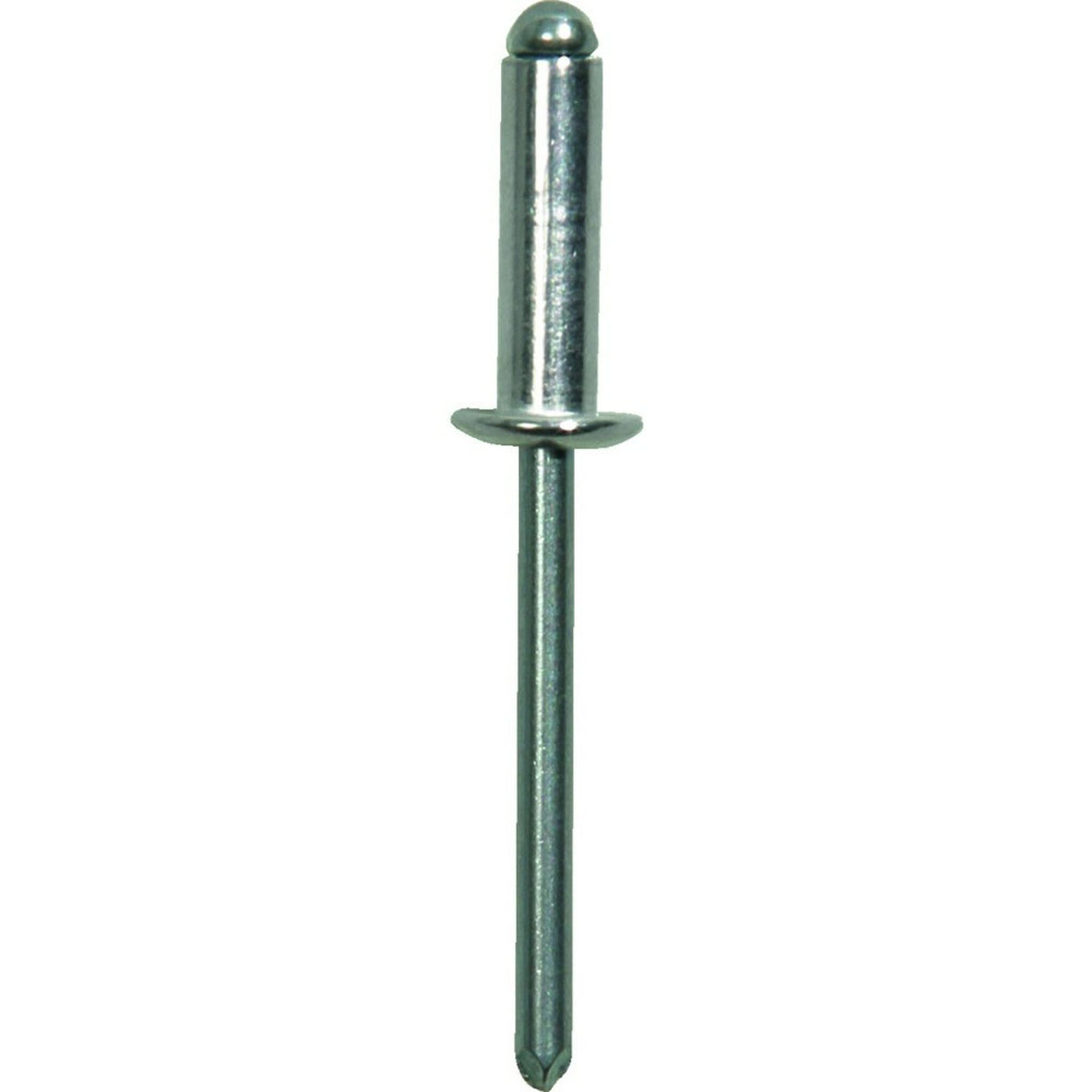 Edelstahl-Blindniete rostfrei, langlebige Verbindungselemente, hohe Korrosionsbeständigkeit - 3.0 - 6.4 x 12 - 25 mm