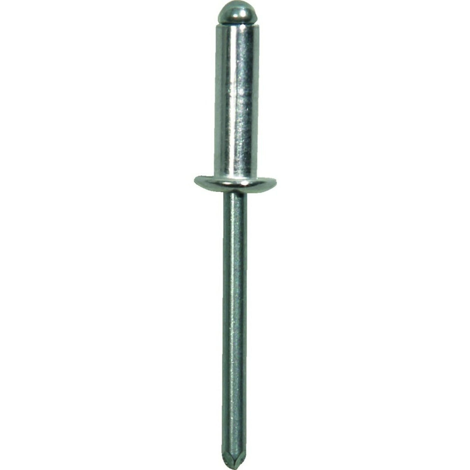Edelstahl-Blindniete rostfrei, langlebige Verbindungselemente, hohe Korrosionsbeständigkeit - 3.0 - 6.4 x 12 - 25 mm