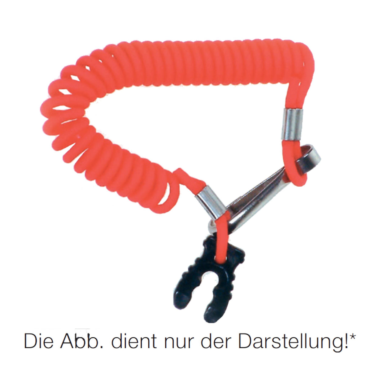 HONDA Notstoppleine Kunststoff, Sicherheitsleine, für Außenbordmotoren