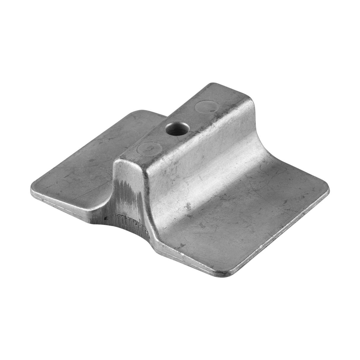 Tecnoseal Zink-Anode Salzwasser geeignet Platte für OceanCraft 15 PS, Opferanode, Maße 80 x 60 x 25 mm