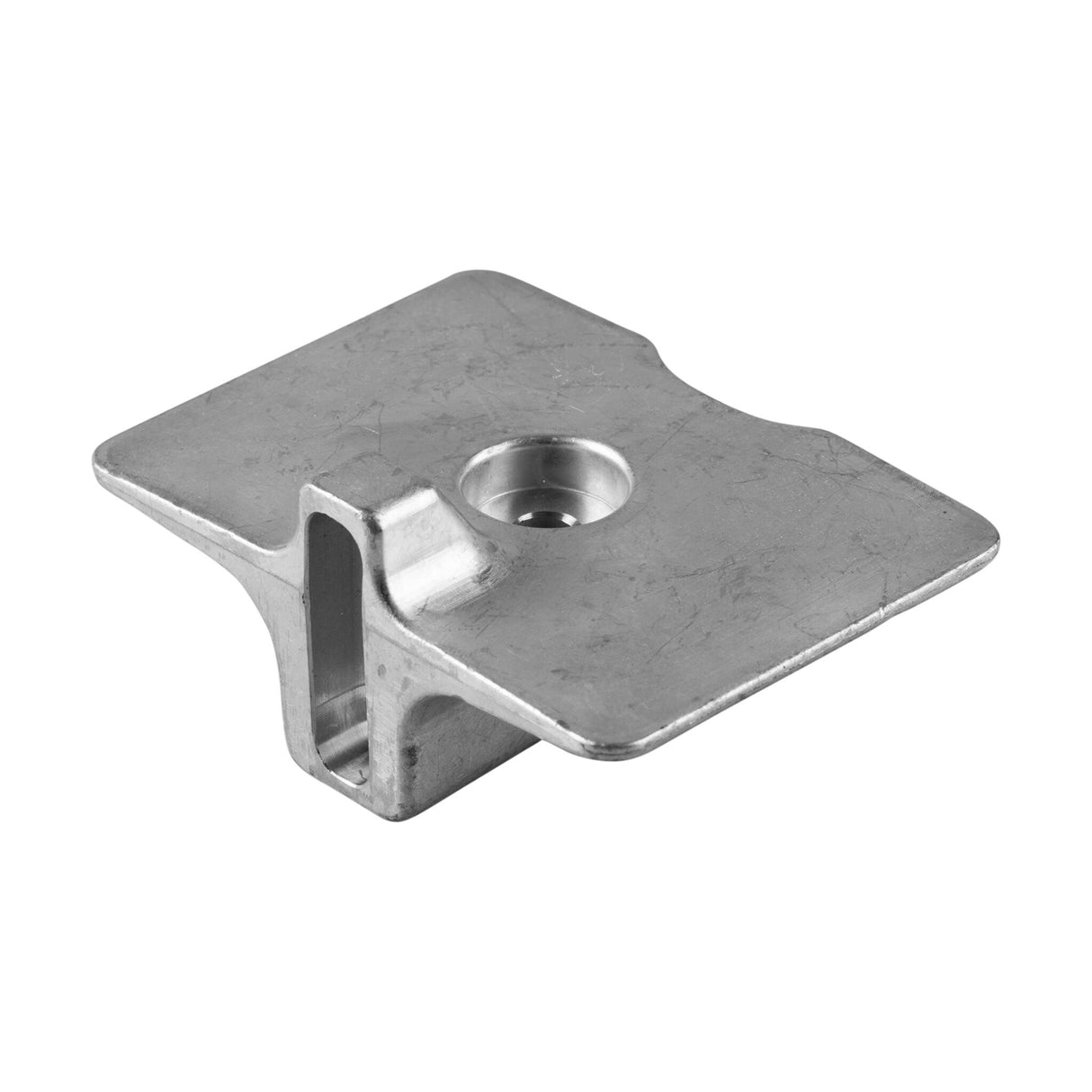 Tecnoseal Magnesiumanode Ocean Craft 15 PS und Yamaha 8-25 HP, Anodenplatte, Original-Teile-Nr. 15F-0