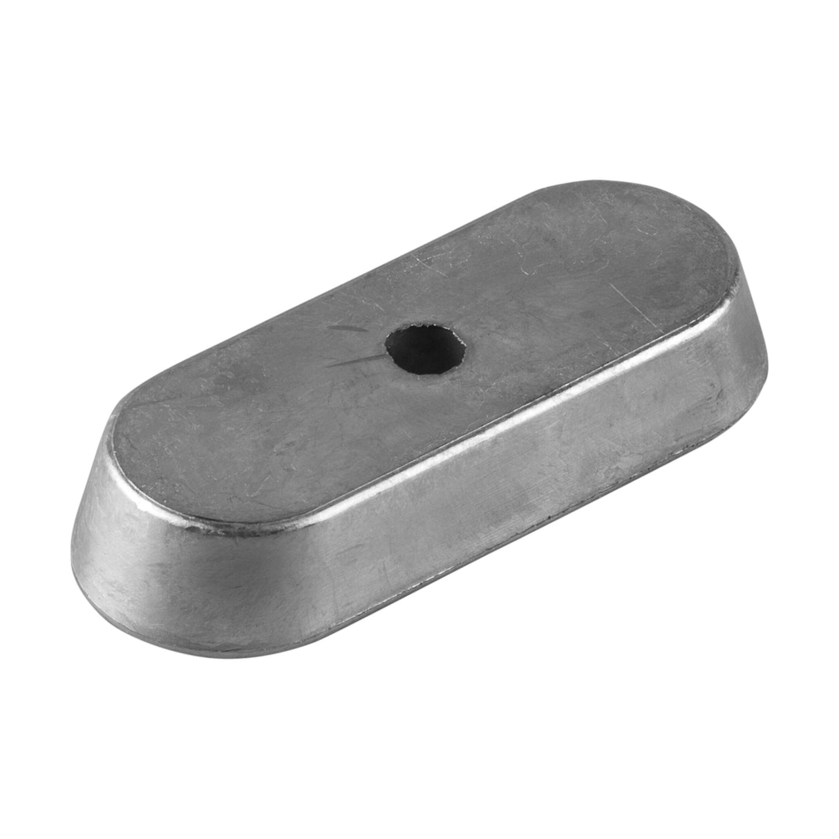 Tecnoseal Zink-Anode 63x22x12 mm für OceanCraft 9,9 PS & LEHR 8 PS, Opferanode, geeignet für Salzwasser