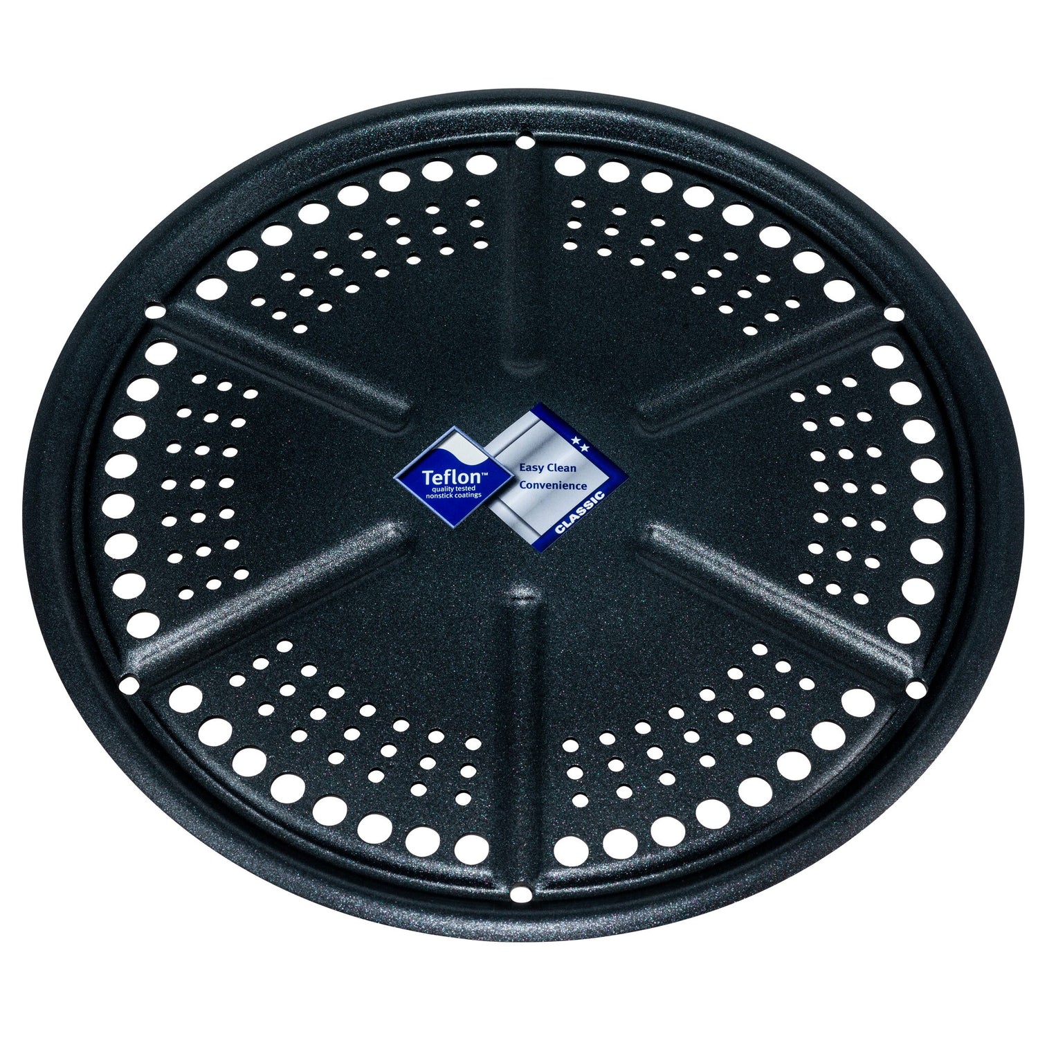 Grillplatte Antihaftbeschichtet für Easy to go Grill, Grillzubehör, 30 cm Durchmesser