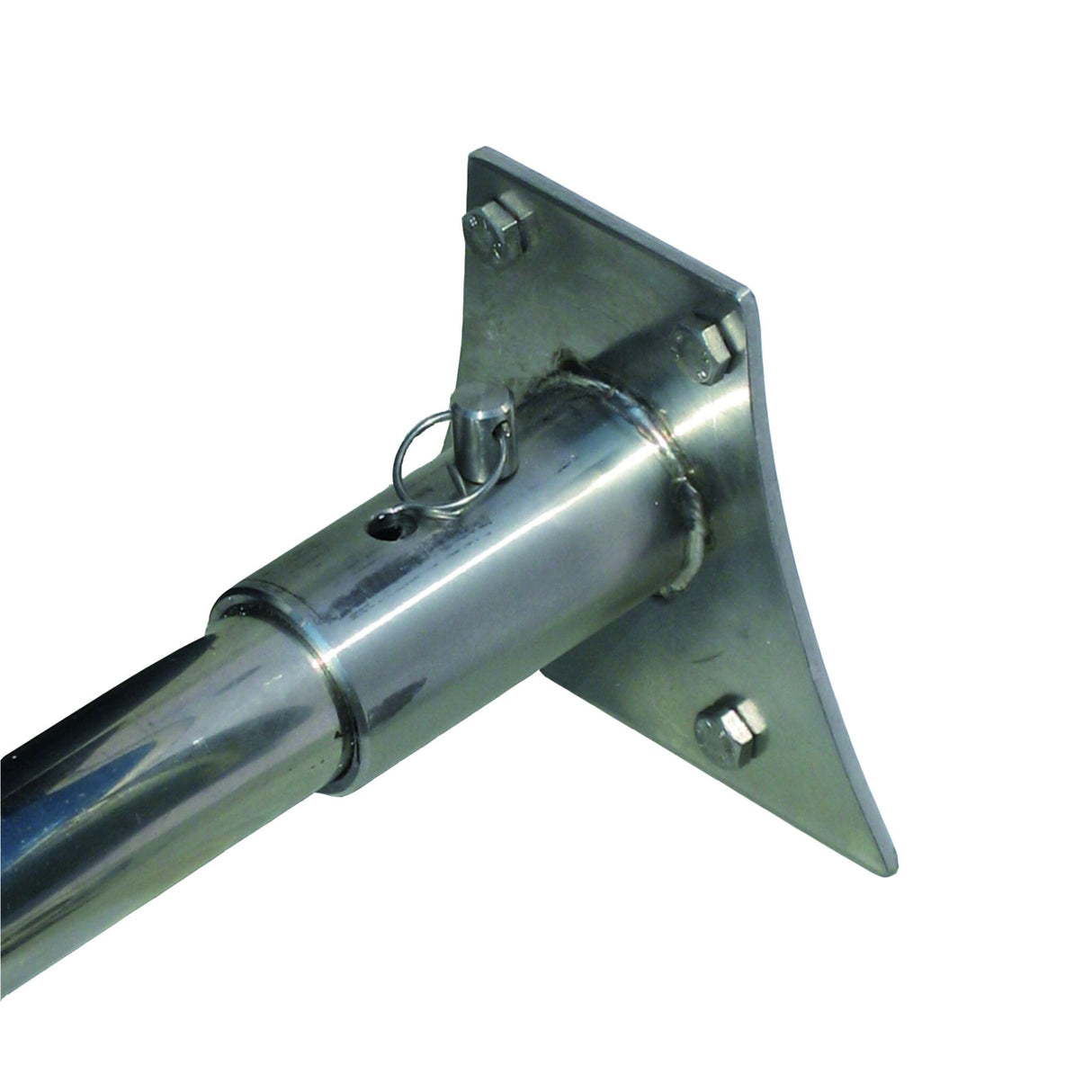 Slipräder für Schlauchboot abnehmbar, Beiboot-Räder, rostfreier Edelstahl