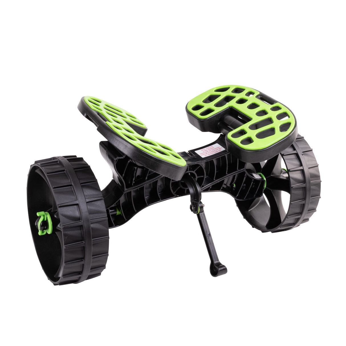 Railblaza Slipwagen hochwertiges Polymer, Kajak Transporthilfe, rutschfeste Auflagen 120kg Tragkraft