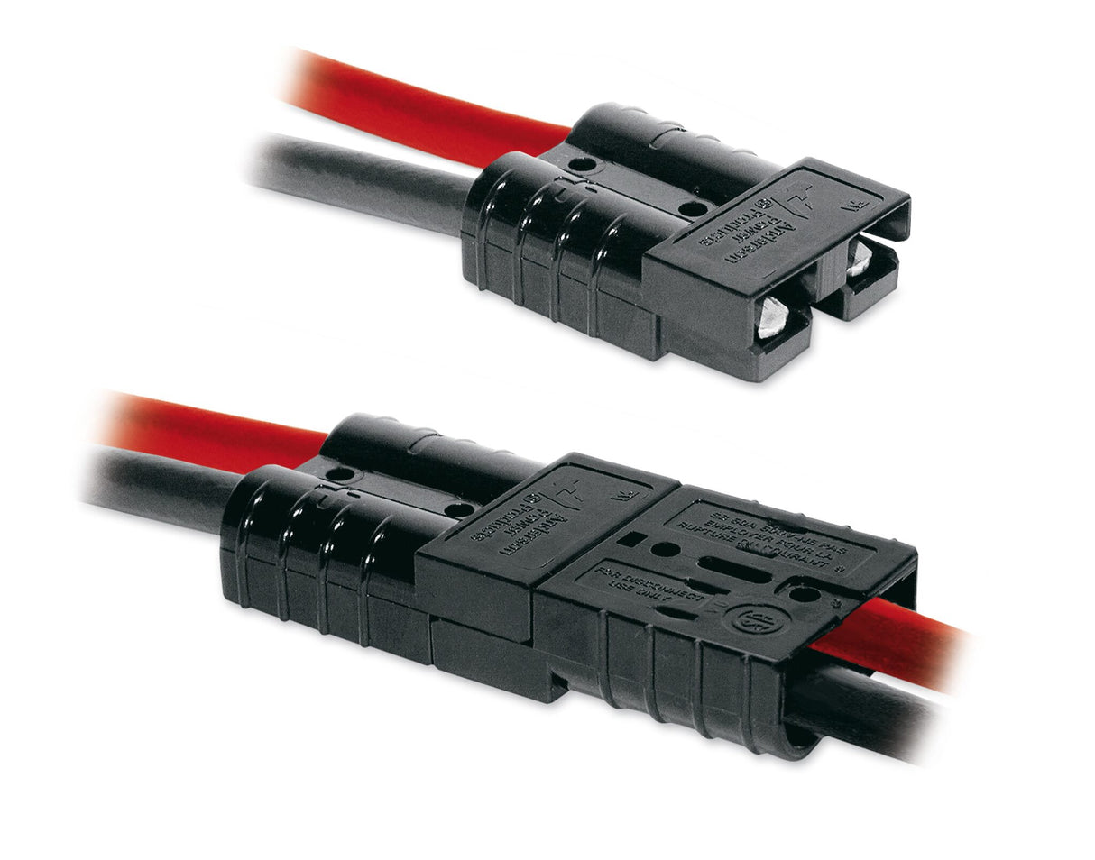 Minn Kota Kabelsteckverbindung Einrastverriegelung, Steckverbindung, für 4–16 mm Kabel