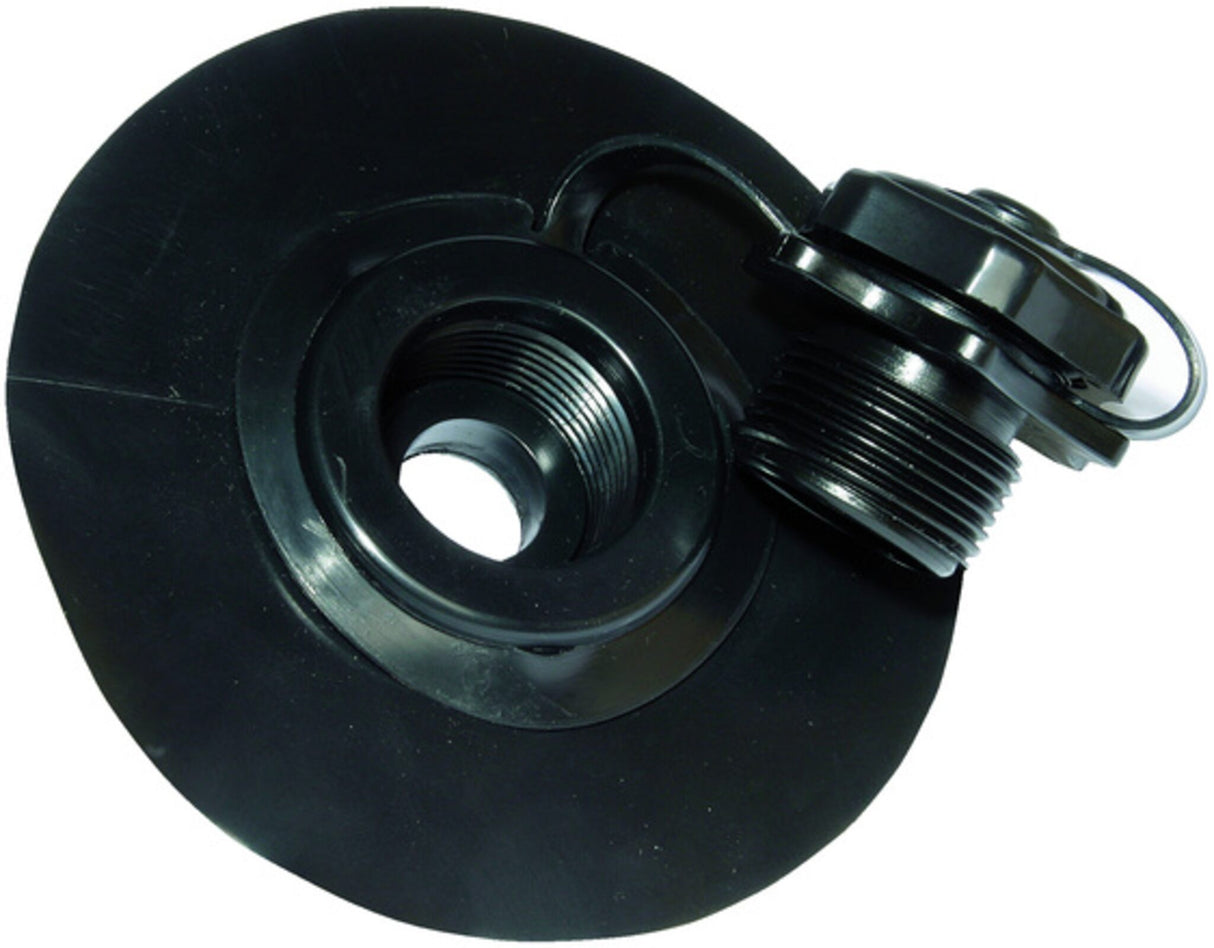 Ersatzventil für awn-Schlauchboote, Ersatzteil für Schlauchboote, passend für alle awn Tender - schwarz oder grau