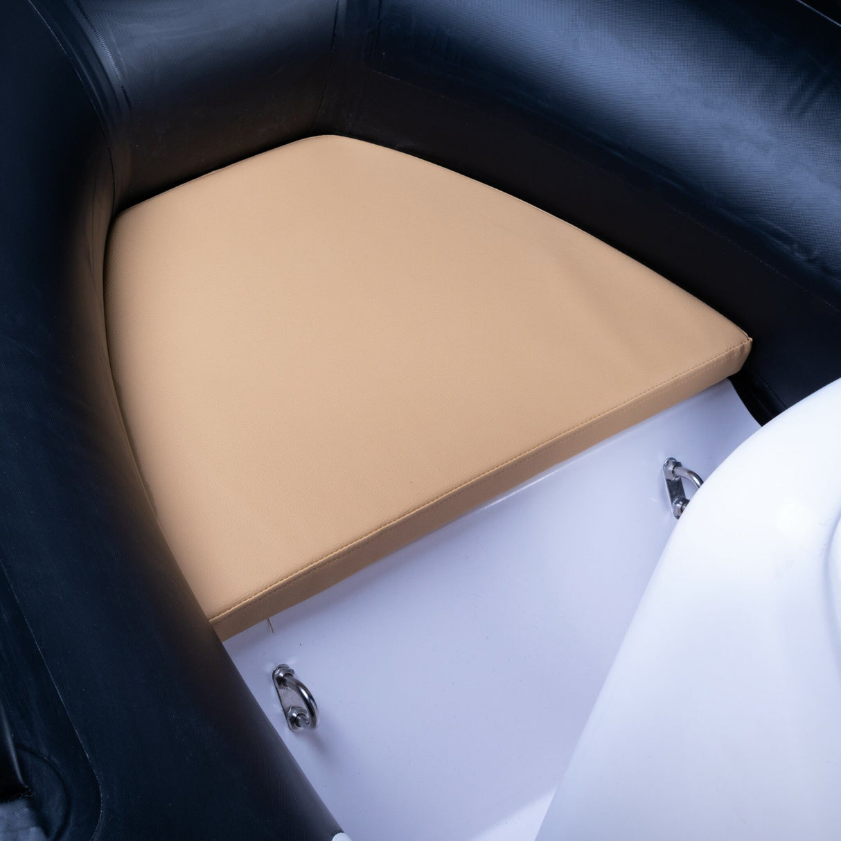 OceanBay by awn Bugkissen komfortable Sitzmöglichkeit Schlauchboot-Kissen RIB 350