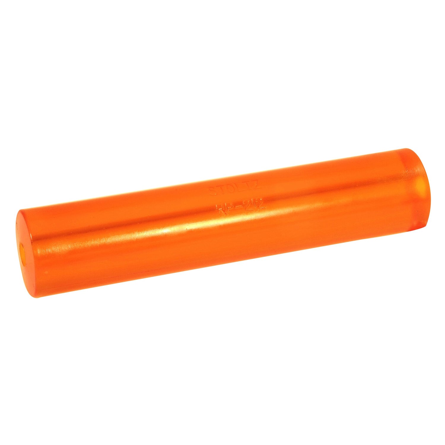 STOLTZ Flachrolle Polyurethan 63mm, Trailerrolle, verschleißfest USP