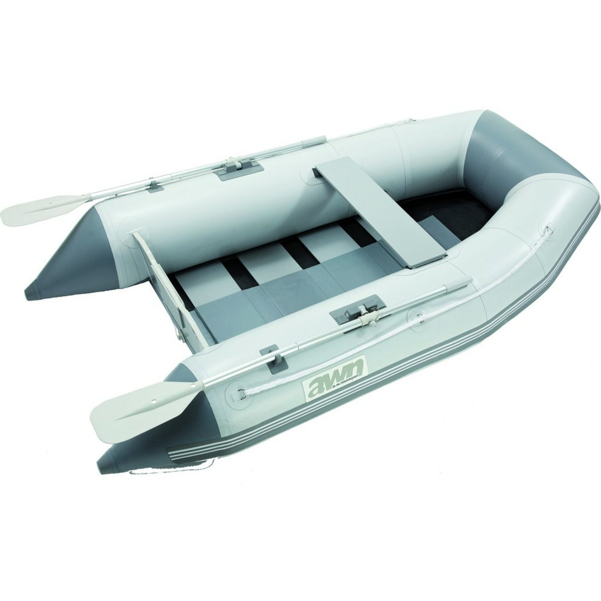 awn Schlauchboot 240 Hypalon, Yachttender, robustes Hypalon-Material für langlebige Nutzung