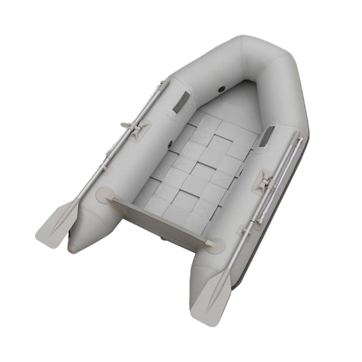 awn Bodenbrett 78 cm x 15 cm Schlauchboot-Ersatzbrett für GS-230S, Stabilität & Sicherheit