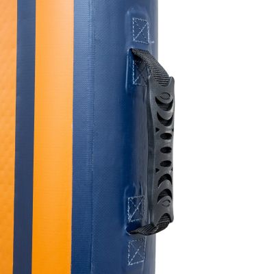 Ocean Fun Badeplattform Aufblasbar, Schwimmplattform, Drop-Stitch-Technologie für vielseitigen Einsatz