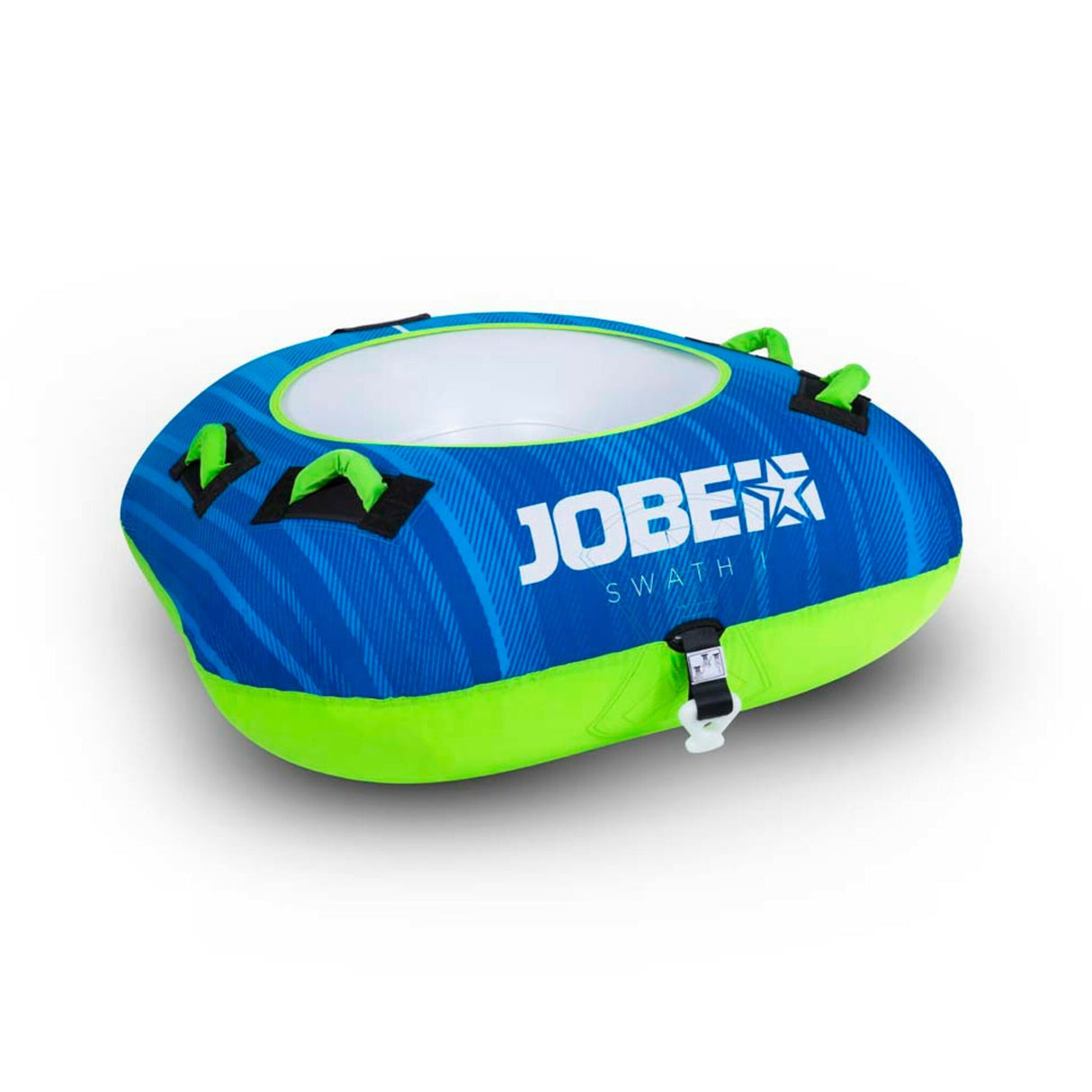 Jobe Funtube SWATH Vier-Griff Wasserspielzeug, Tubing, für 1 Person