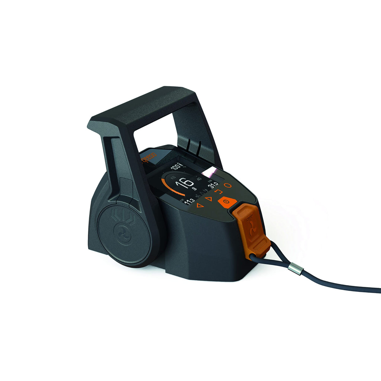 Gashebel Farbdisplay Bluetooth, Steuergerät, TorqLink-kompatibel