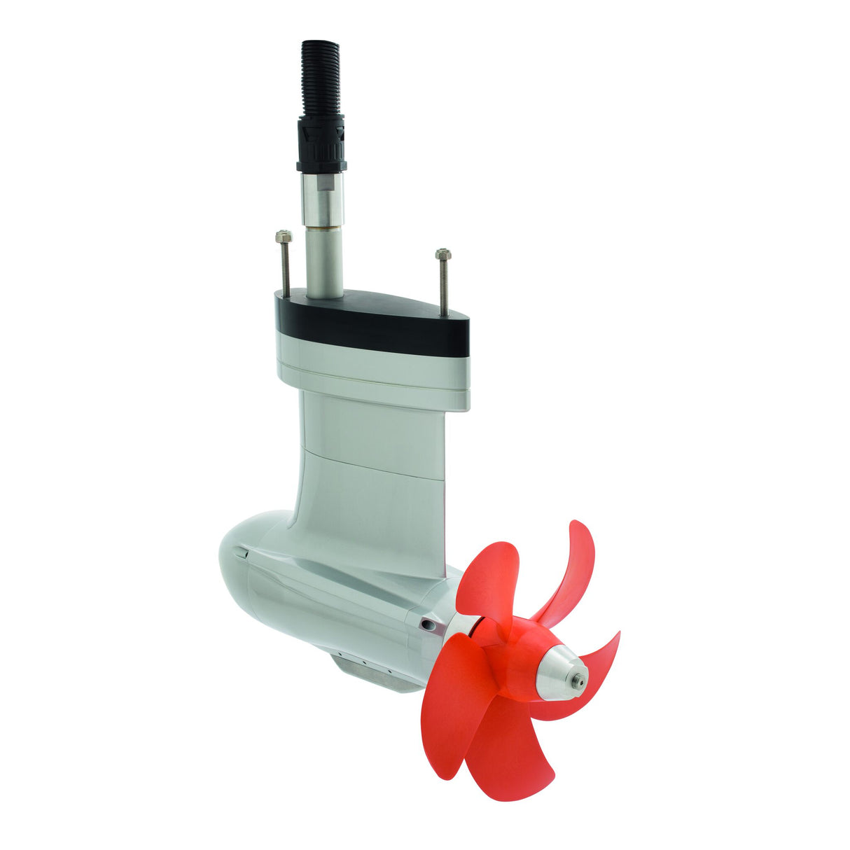 Torqeedo Pod-Antrieb 25 PS, Elektromotor fest montiert, Saltwater Resistant, wartungsarm, kraftvoll und platzsparend