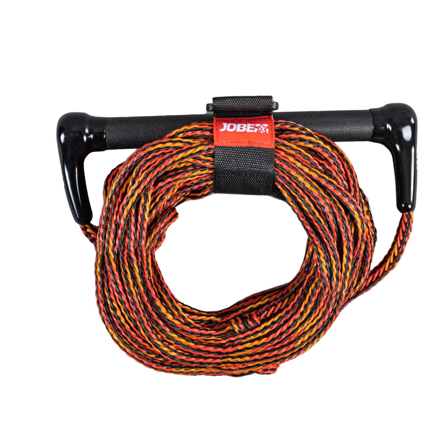 Jobe Schleppleine 18,28 m gummierter Griff 30,48 cm Wassersport-Seil universell einsetzbar