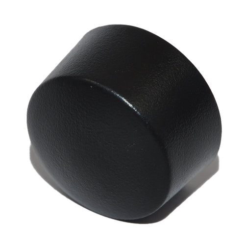 ENO Knopf für Topfhalter schwarz, Ersatzknopf, Modell XYZ123 alle Modelle