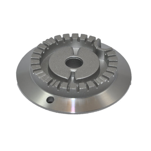 Eno burner head 1/2 model XYZ123 black 1.5 kg, burner attachment, high safety