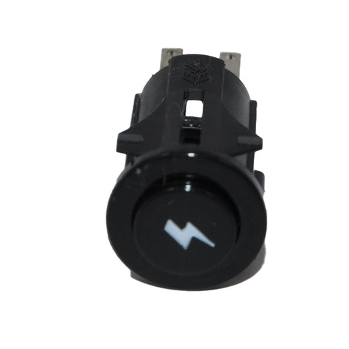Eno push button electric ignition, spare part, new model XYZ123 black