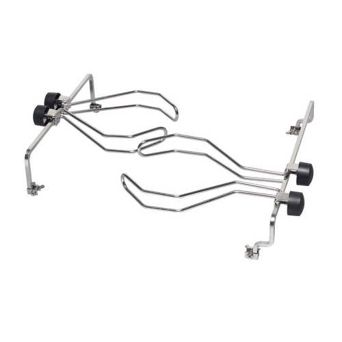 Eno Topfhalterset 19,5 cm Topfhalter-Set, inklusive 4 Knöpfe und 2 Bügel