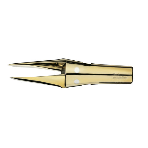 Gori Faltpropeller 2-flg. 16,5x13x2L, 25mm ISO-Welle, Segelboot Propeller, reduzierte Vibration & Wasserwiderstand