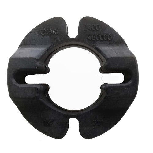 Gori rubber element hub 3-blade 18-20 inch, rubber adapter, safe new model