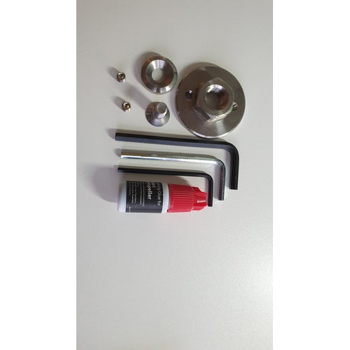 Gori Mutter Set Schwarz, Schraubenmutter, langlebig und sicherkeitsgeprüft