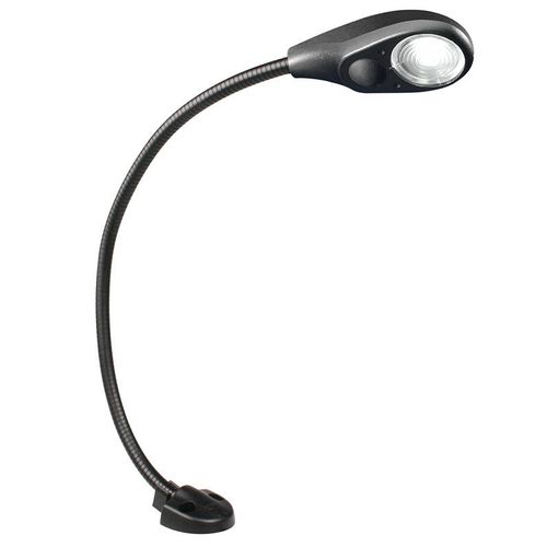 Hella Kartentischleuchte 9-31V DC, 16' / 400mm LED, dimmbar, energieeffizient und langlebig