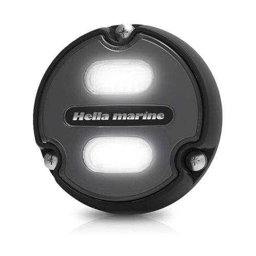 Hella underwater light Apelo A1 white/blue, 1500/3000 lumens, durable and energy-efficient