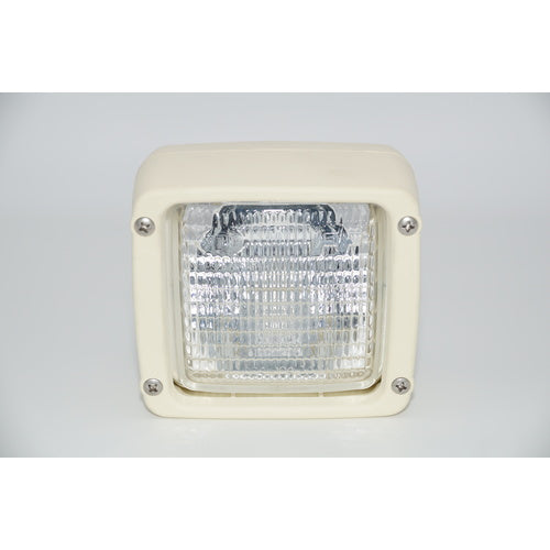 Hella deck spotlight 12 Volt white, spotlight, new model 2023