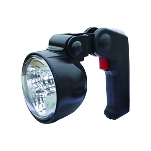 Hella LED Hand-Suchscheinwerfer, Breitstrahlend, 2500 Lumen, für Sport- und Megayachten