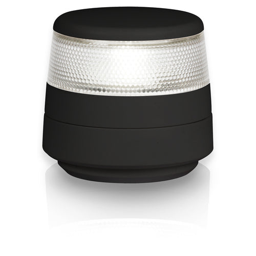Hella Ankerlaterne NaviLED 360, energiesparende LED-Navigationslampe mit Multivolt 9-33V, wartungsfrei und wasserdicht IP67