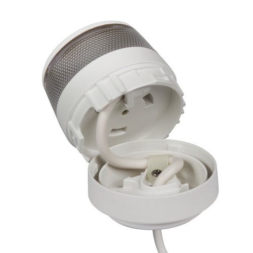 Hella Ankerlaterne NaviLED 360, energiesparende LED-Navigationslampe mit Multivolt 9-33V, wartungsfrei und wasserdicht IP67