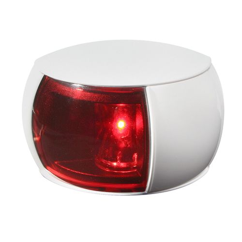 Hella NaviLed Compact Navigationsleuchte weiß, Bootslampe, neues Modell