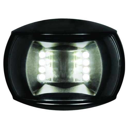 Hella stern lamp LED compact black, navigation light, energy-efficient BSH-certified