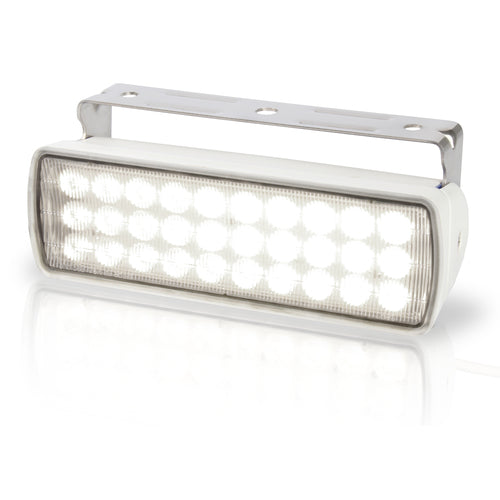 Hella Decksleuchte Spread Wasserdicht Suchscheinwerfer Quadrat SEA HAWK