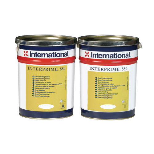 Interprime Farbgrundierung 4,0L weiß, Basislack, neue Funktionen und Vorteile