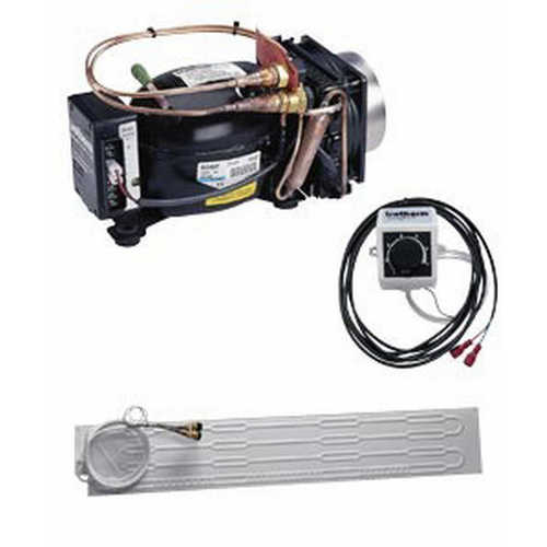 Isotherm Kühlanlage 12/24V Compact Classic, Kältetechnik, Modell 2013, kompakt und leistungsstark