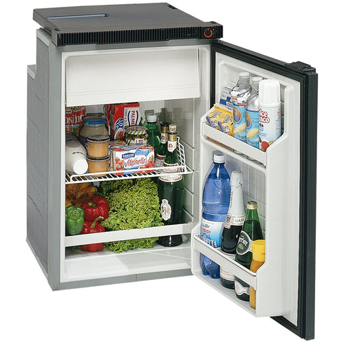 Isotherm Kühlschrank 100 l, Marine Kühlschrank, luftgekühlter Kompressor, kompakte Installation